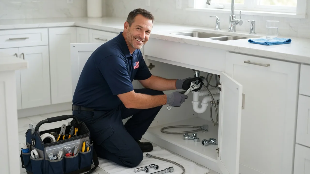 Emergency Plumber in Bearden, AR near me